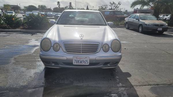 2001 Mercedes Benz E320 for Sale