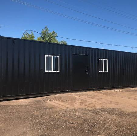 COME SEE! Shipping Containers Storage Units IN STOCK For Sale & Rent!