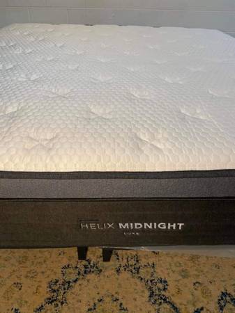 Helix Midnight Luxe King Size Mattress