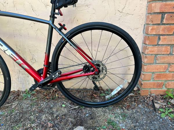 Trek Domane AL 5 Disc 54” Gravel / Road / Cyclocross Bike – Shimano 105