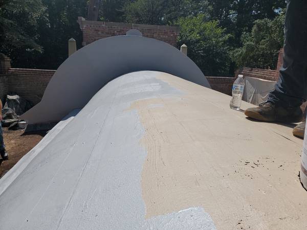 Flat Roof Leak Repair