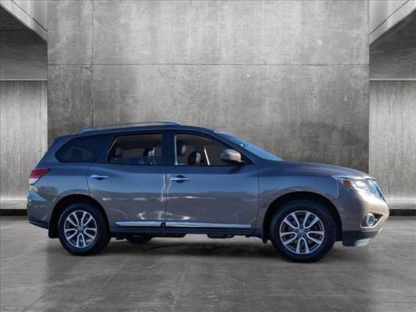 2014 Nissan Pathfinder 4×4 4WD SL SUV