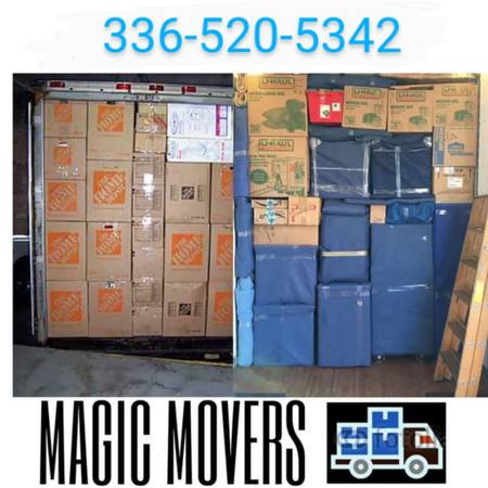 MAGIC MOVERS LLC Speedy Special 2023!!!