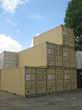 Storage Containers