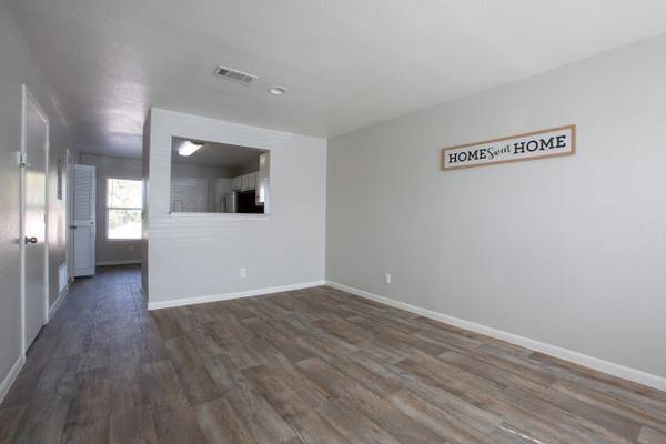 Relax in your new 1020 sq ft 2 bed / 2 bath!