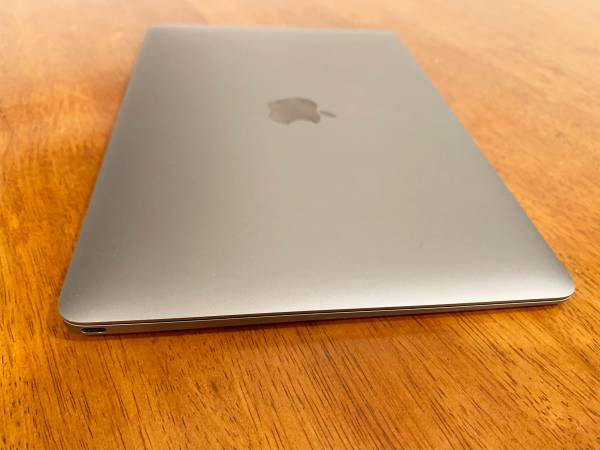 Macbook – Retina, 12-inch, 2017