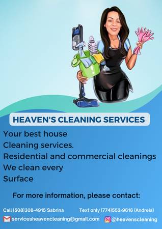 House cleaning