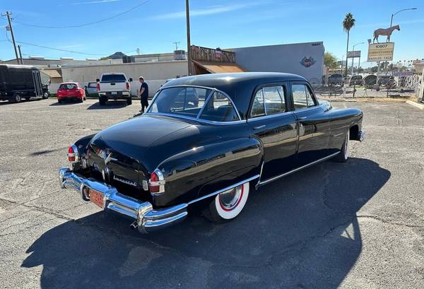 1952 Chrysler Imperial