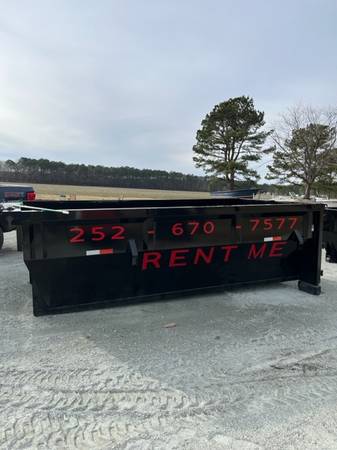 Dumpster Rental and Junk Removal