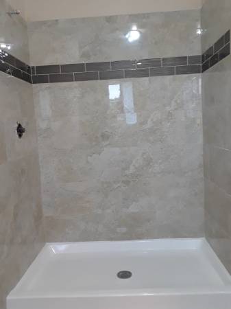 Custom Tile Installation