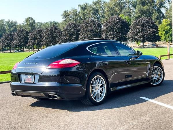 2010 Porsche Panamera AWD All Wheel Drive Turbo – – C.U.D.L. Dealer –