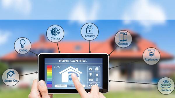 Security, Home Theater, SMART home