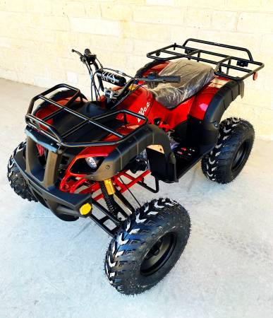 RPS 200cc utility adult ATV w/ layaway, delivery & warranty available