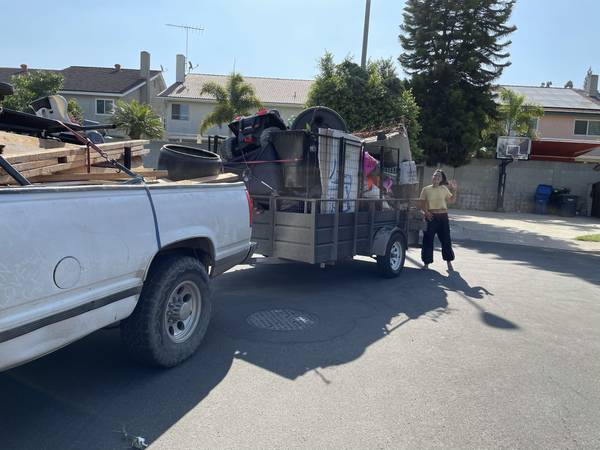 JUNK REMOVAL ?? TRASH HAUL AWAY ?? JUNK & TRASH