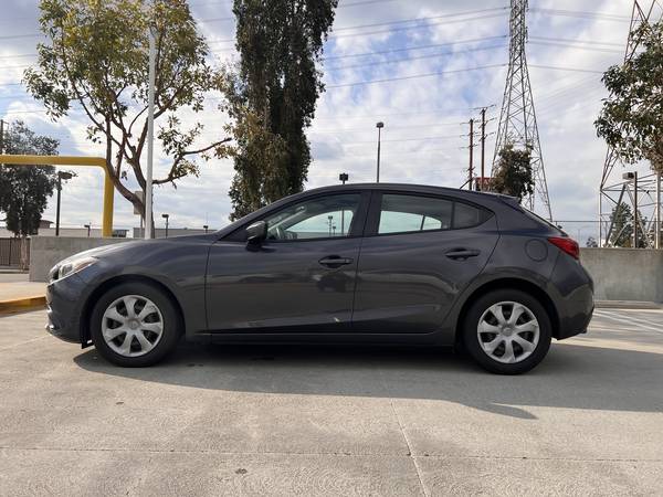 Used 2015 MAZDA MAZDA3 i Touring Hatchback 4D