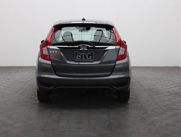 2019 Honda Fit EX Hatchback