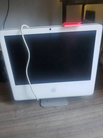 iMac Core Duo 4GB Ram