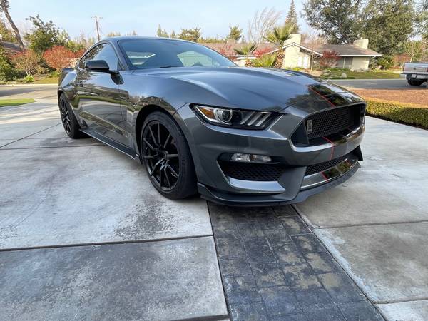 Shelby GT350 Mustang 2016