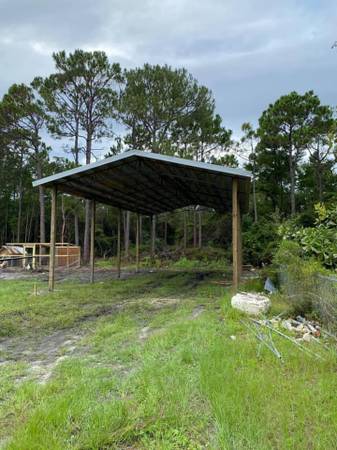 Barns of America Inc