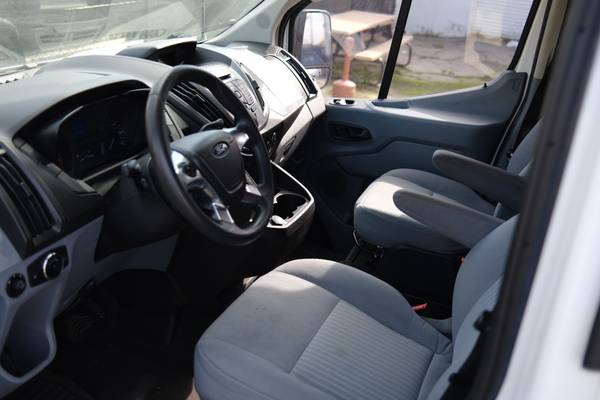 2016 Ford Transit 350 xlt Passenger