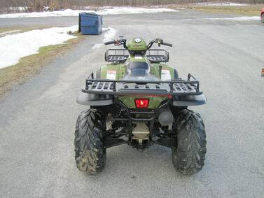 2000 Polaris Sportsman 500