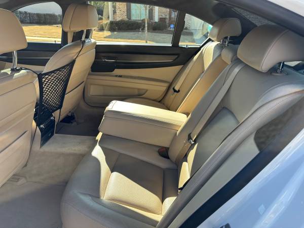 2014 BMW 740Li