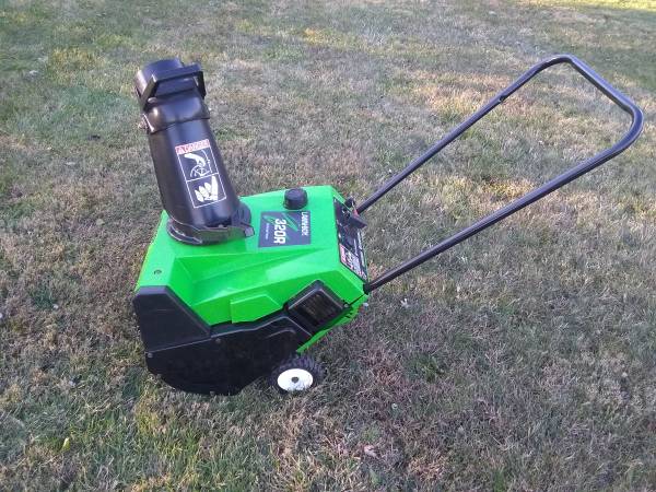 Lawn Boy Snow Blower