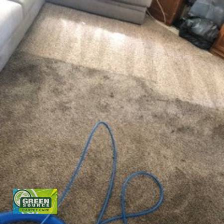 3RMS $75 Carpet Cleaning Pretreated Steam Cleaned & Sanitized