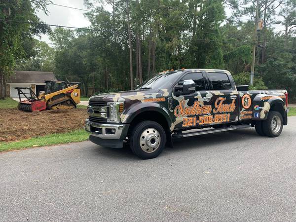 BRUSH CLEARING AND TREE REMOVAL/TRIMMING LIC. & INS.