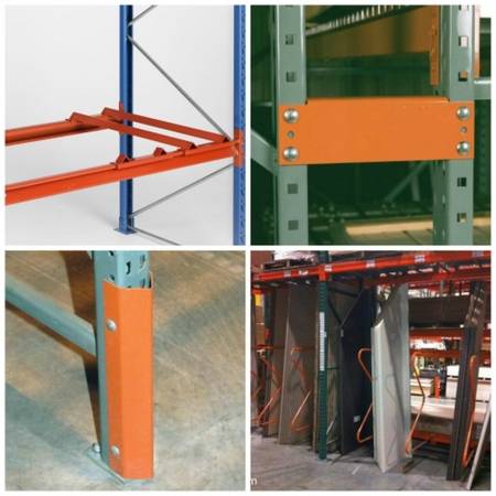 Cheap New and Used Warehouse Storage Rack Nationwide – Call Now