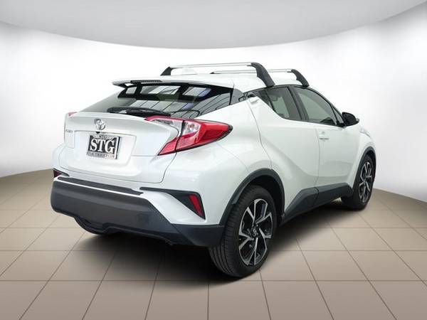 2019 Toyota C-HR XLE SUV