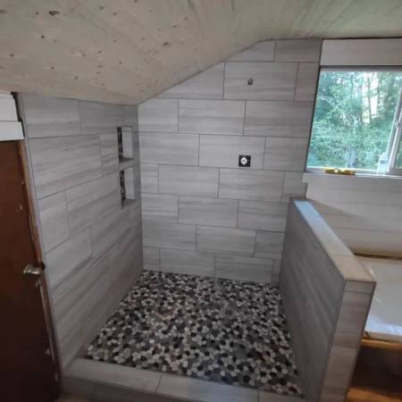 Full Bathroom Remodel