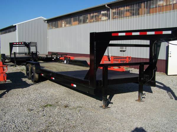 TILT TRAILERS, EZ load,14,000 GVW