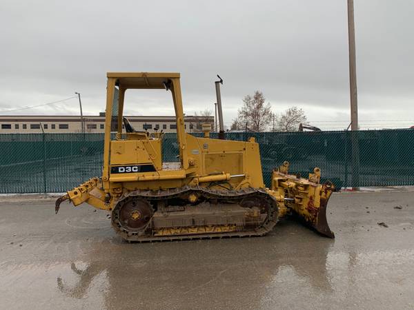 Caterpillar D3C Dozer