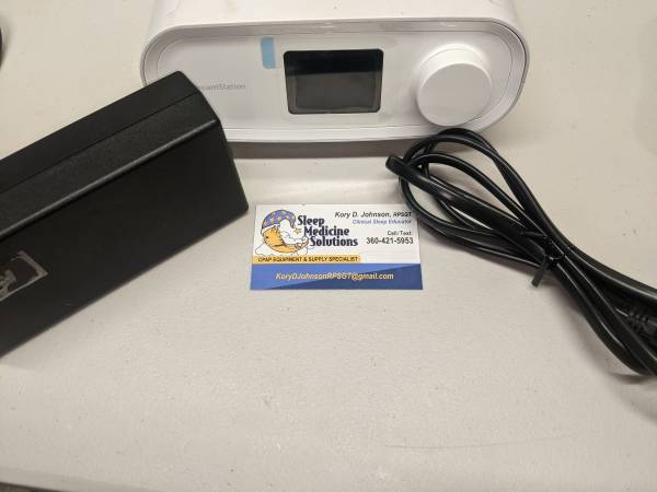 philips DreamStation Auto CPAP $350