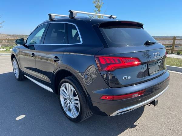 2019 AUDI Q5 PREMIUM PLUS QUATTRO LOW MILES VERY CLEAN SALE PRICE