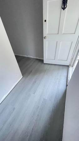 Wood Flooring Installation