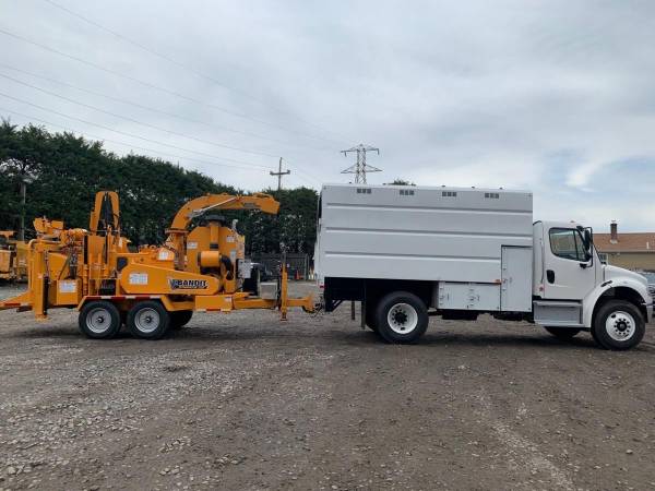 RENTAL – TOW BEHIND CHIPPERS #3100