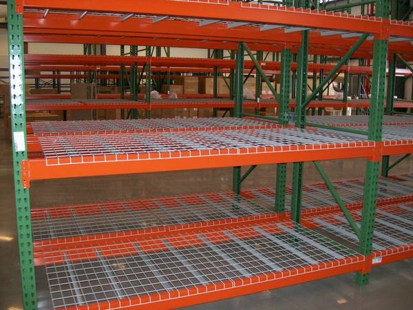 Cheap New and Used Warehouse Storage Rack Nationwide – Call Now