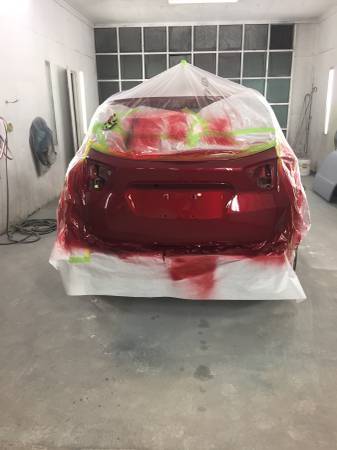 ___AUTOMOTIVE____COLLISION___REPAIR & PAINT WORK