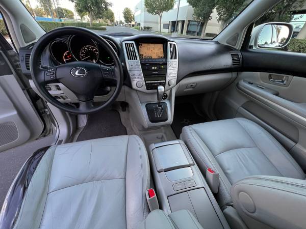 2006 Lexus RX 400h hybrid low mile