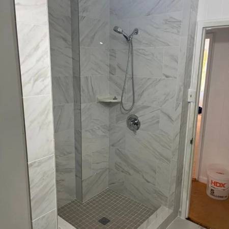 Full Bathroom Remodel