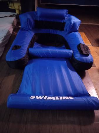 ??????????NEW SWIMLINE ADULT FULL SIZE FLOAT