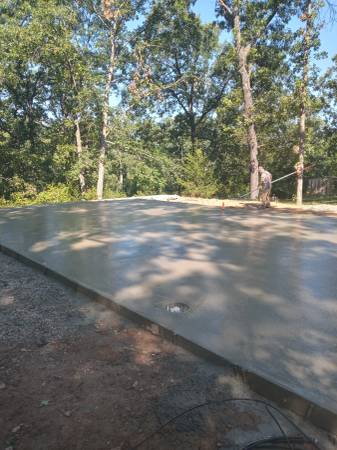 NEED CONCRETE WORK DONE??