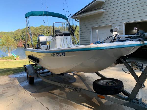 2008 Sundance Skiff