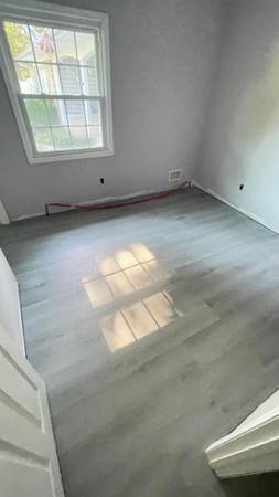 Wood Flooring Installation