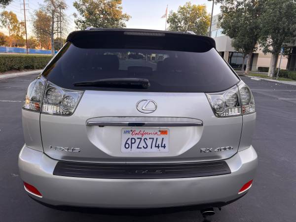 2006 Lexus RX 400h hybrid low mile