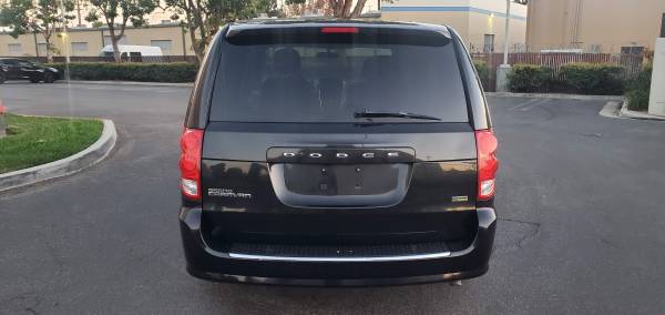 2014 DODGE GRAND CARAVAN SXT, 3RD ROW, VERY DEPENDABLE. $7500