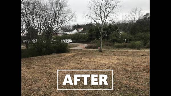 Forestry Mulching, Excavation, Land Clearing