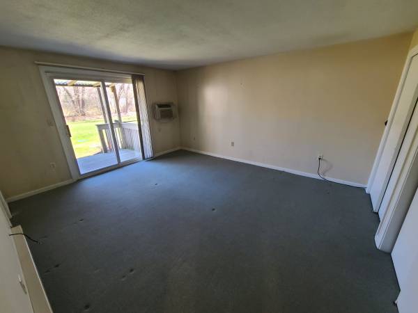 One Bedroom First Floor Condo- price reduced